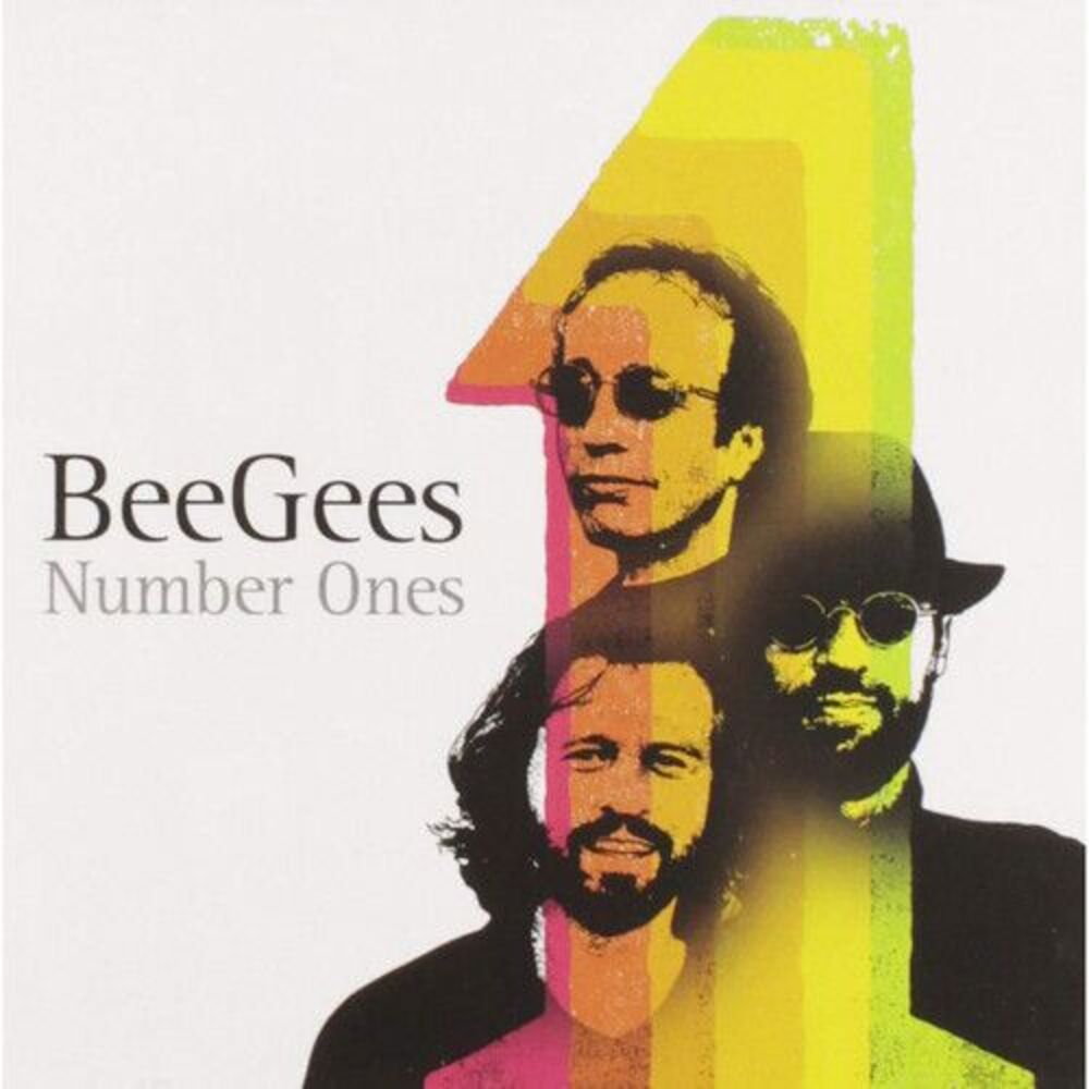 Bee Gees - Number Ones  CD